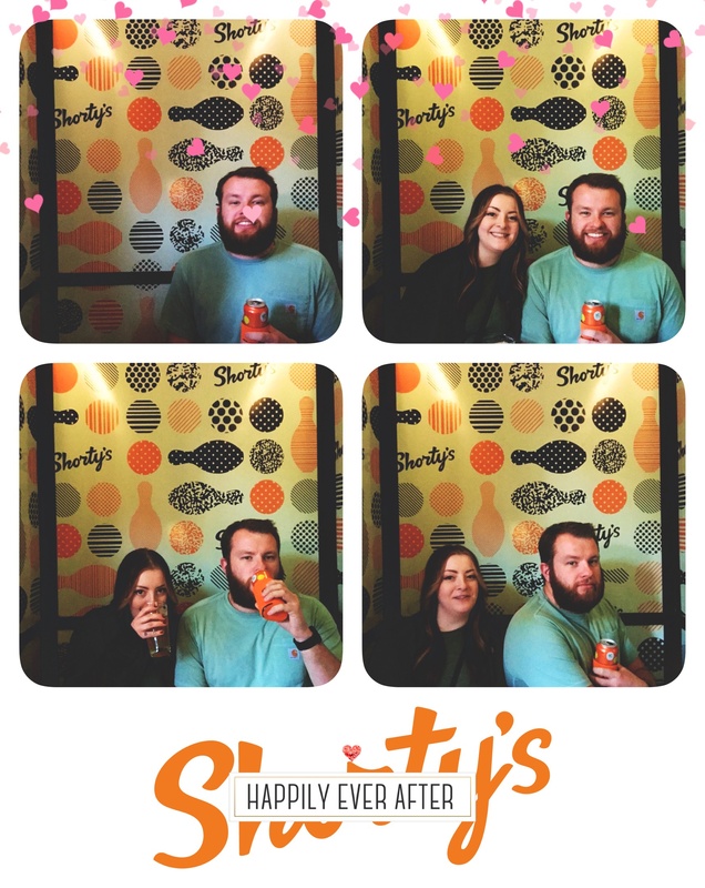 Shorty's Pins x Pints