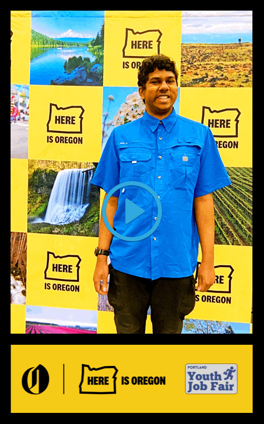 Work Systems Portland Youth Job Fair