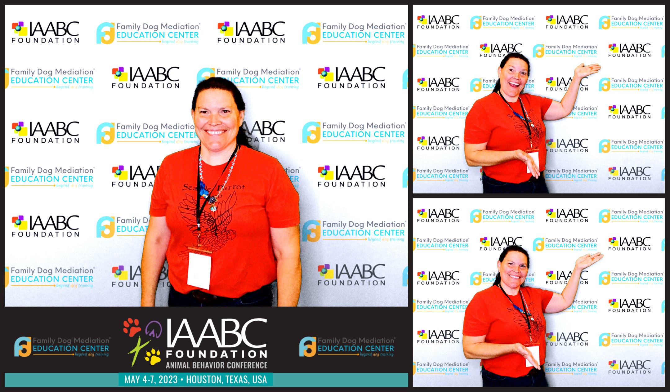 2023 IAABC Foundation Animal Behavior Conference