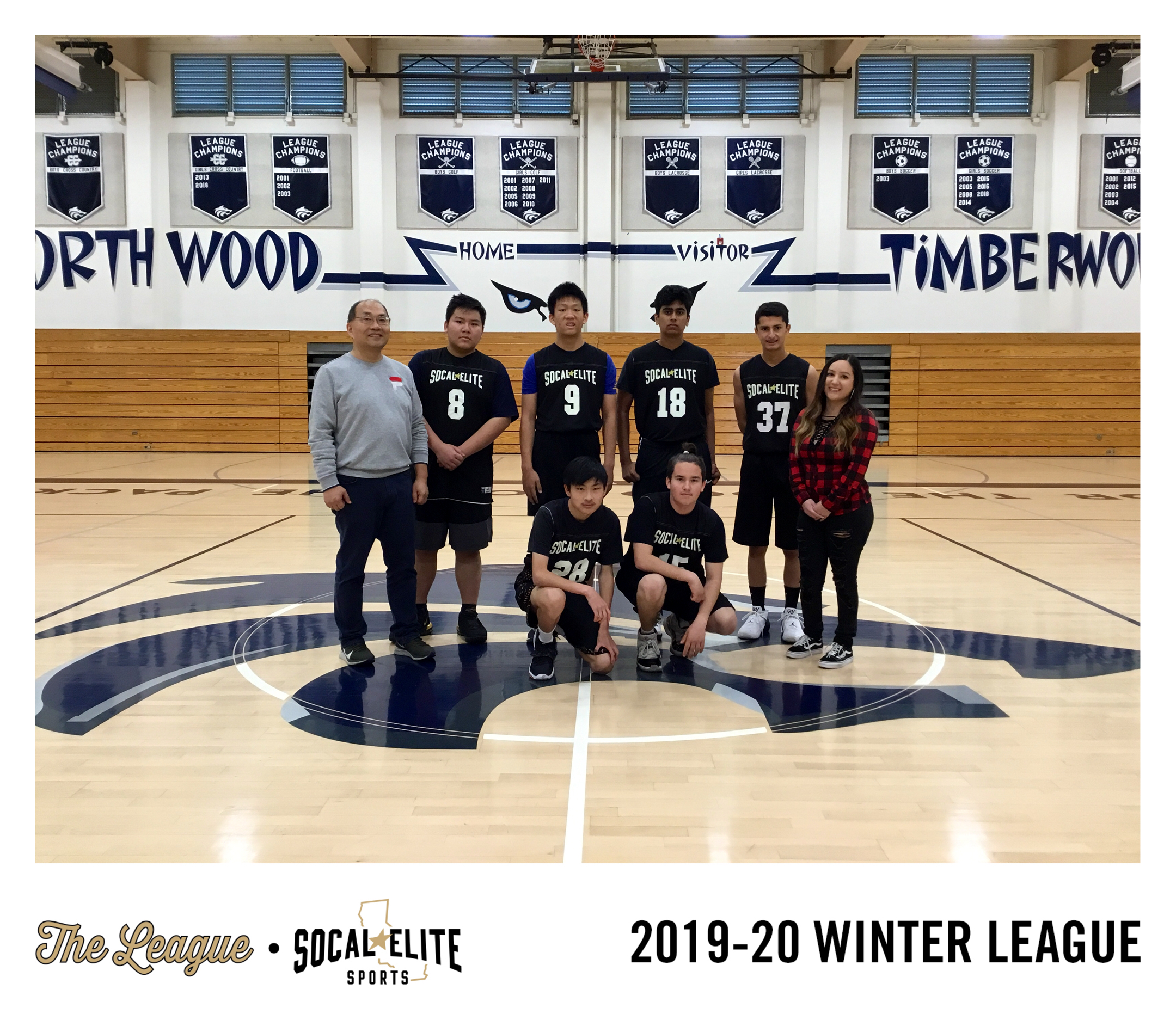 201920 Basketball Winter • Northwood HS