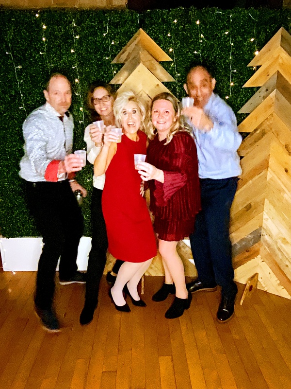 Industrial Pallet Corp. Christmas Party