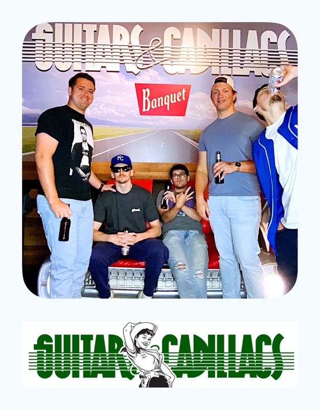 Guitars And Cadillacs