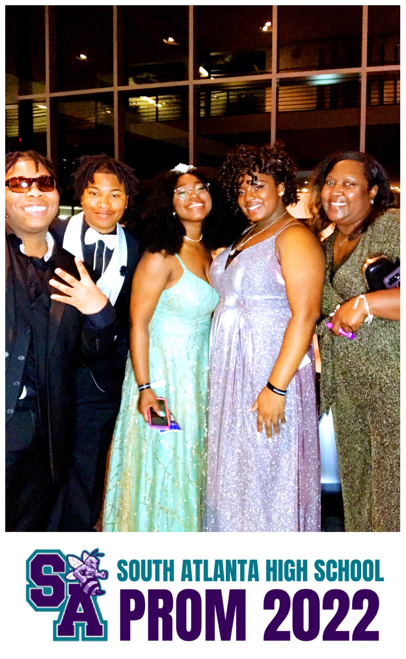 High School Prom Pictures 2022