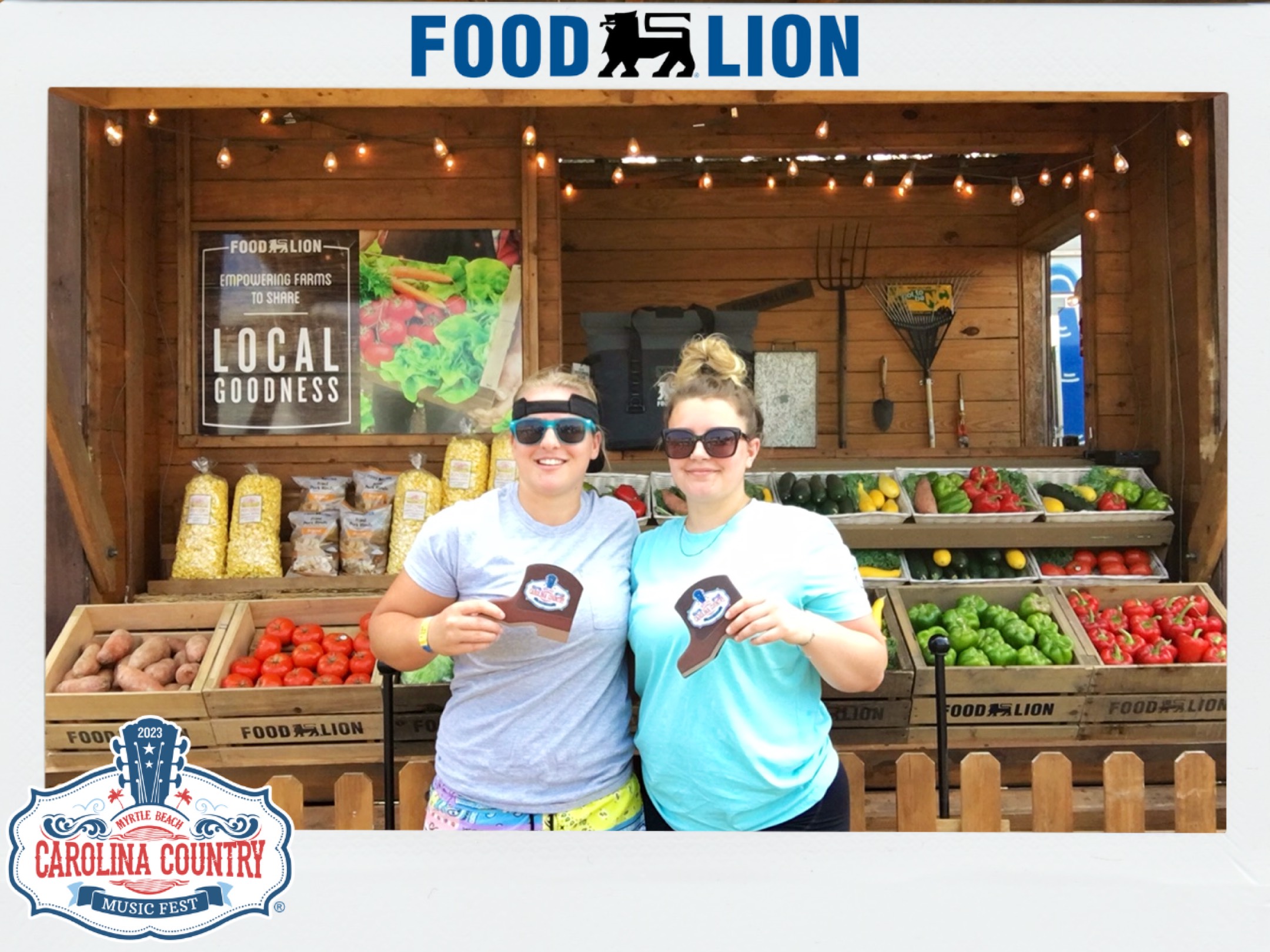 Enter to Win a Yeti Cooler from Food Lion by Sharing on social with 