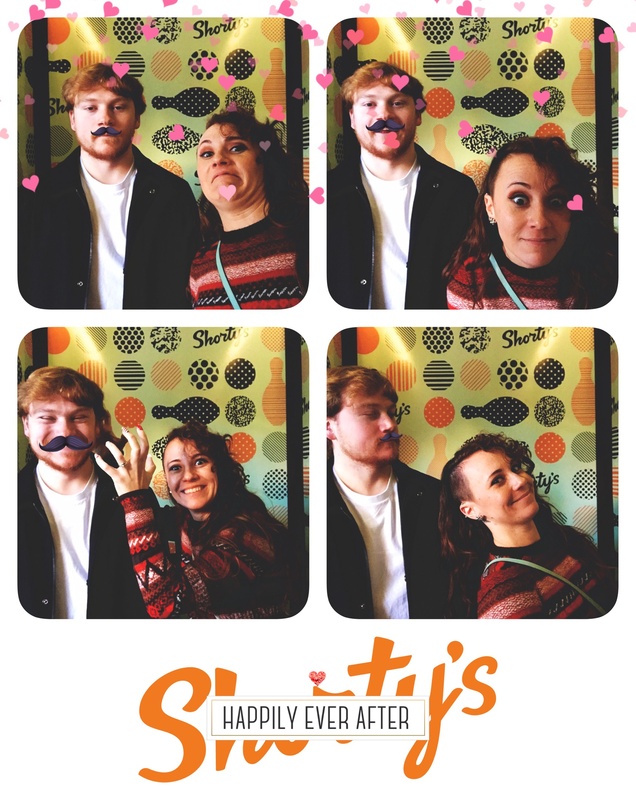 Shorty's Pins x Pints