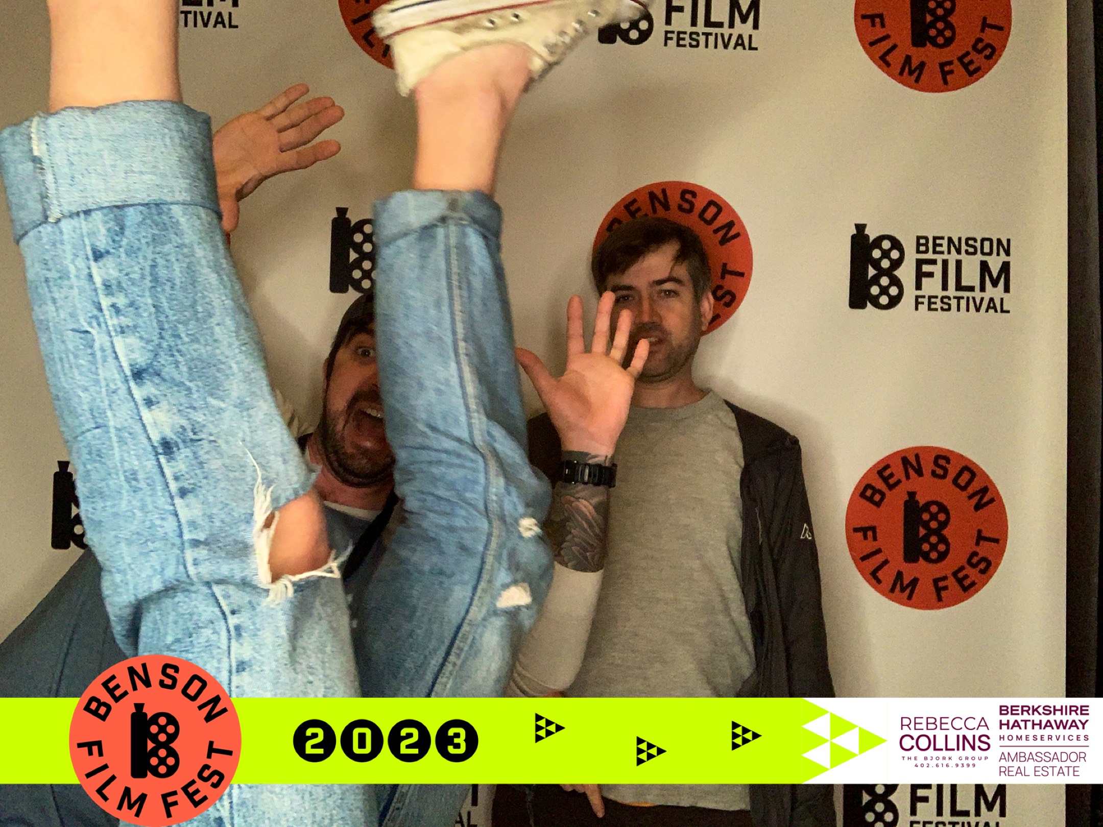 Benson Film Festival 2023