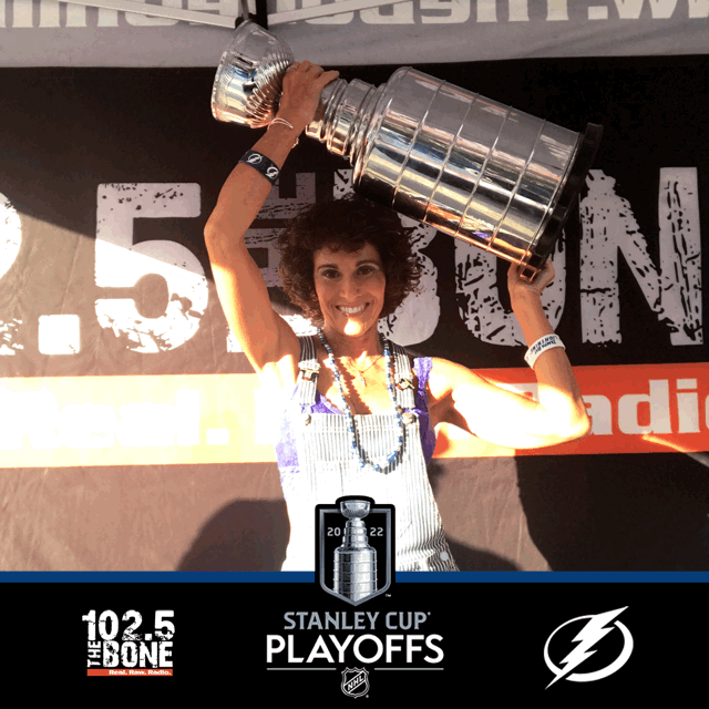 STANLEY CUP FINALS • LIGHTNING AVALANCHE