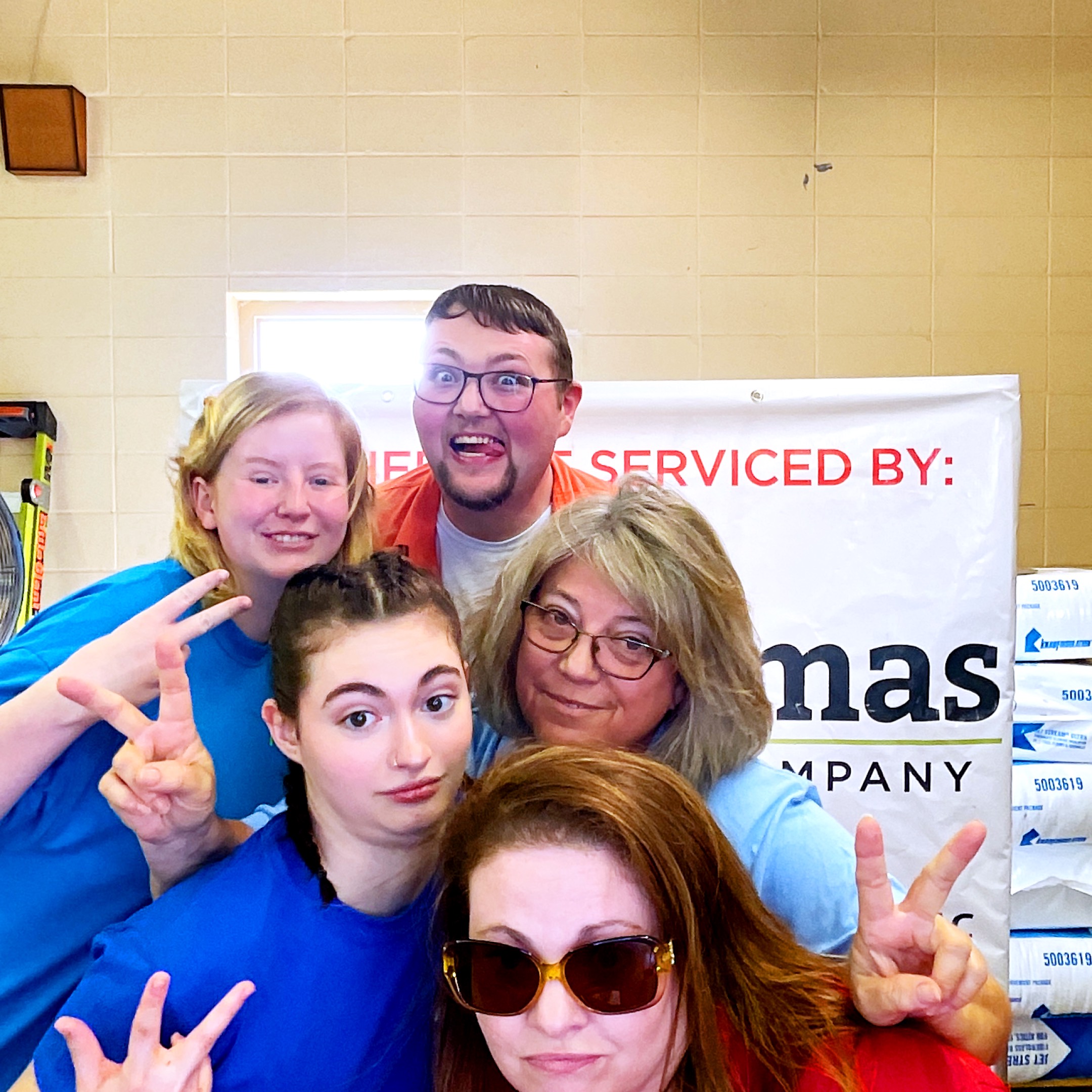 Thomas HVAC Company 2022 Picnic