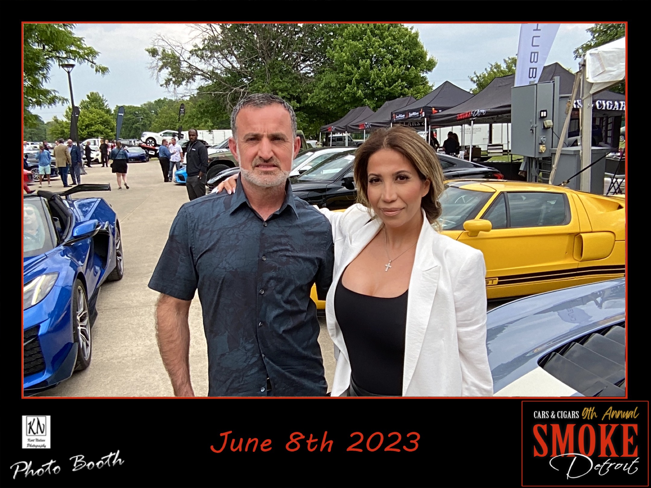 CARS AND CIGARS 2023