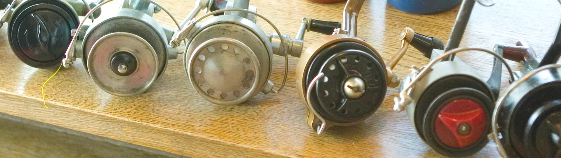 How To Clean A Fishing Reel - Simple Green