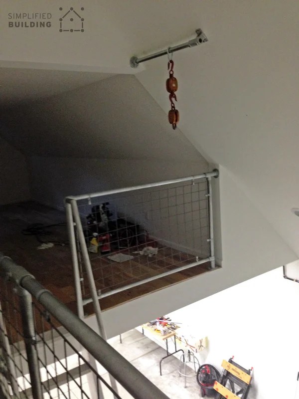 5 Unique Loft Ideas Built With Industrial Pipe Simplified Building