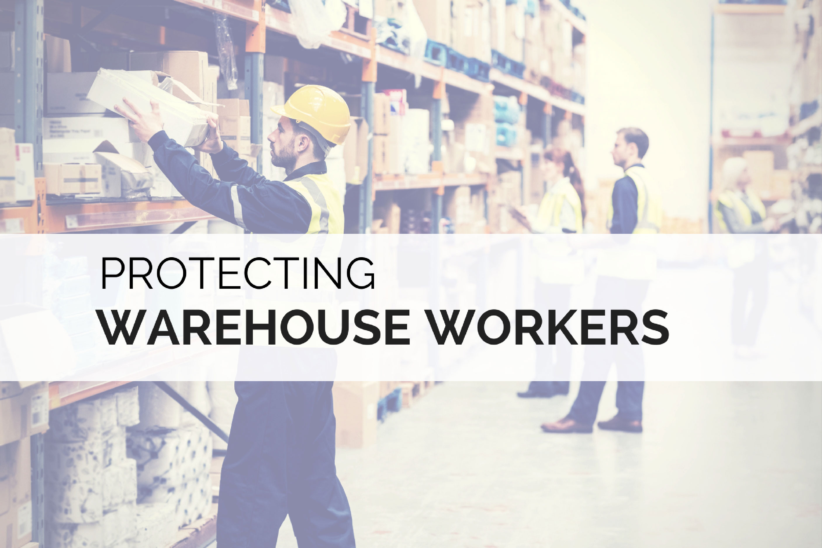 Protecting Warehouse Workers Fall Protection Blog