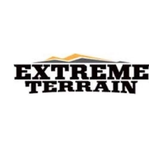 Extreme Terrain Promo Codes 5 Off July 2024