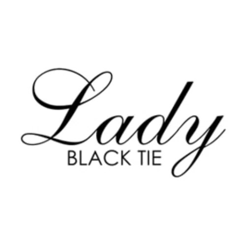 Lady Black Tie Coupon Codes 5 Off Coupons in August 2024 SimplyCodes