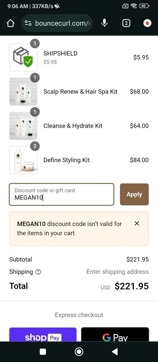 Bounce Curl Promo Codes 15 Off July 2024