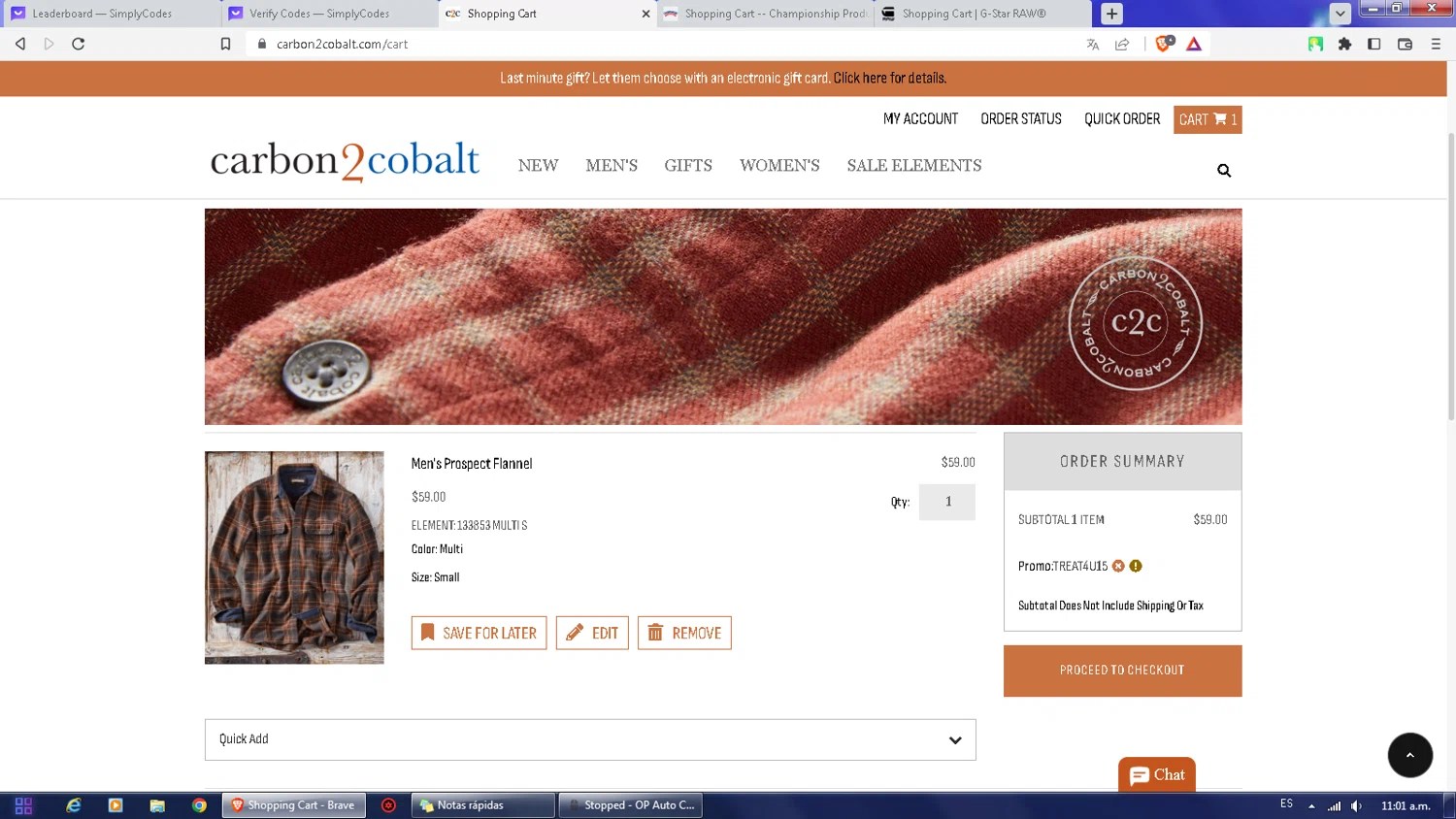 Carbon2Cobalt Promo Codes 20 Off January 2024