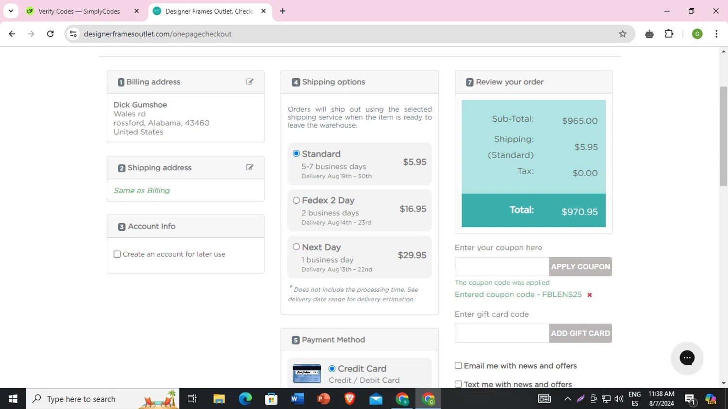 Designer Frames Outlet Coupons 25 Off September 2024