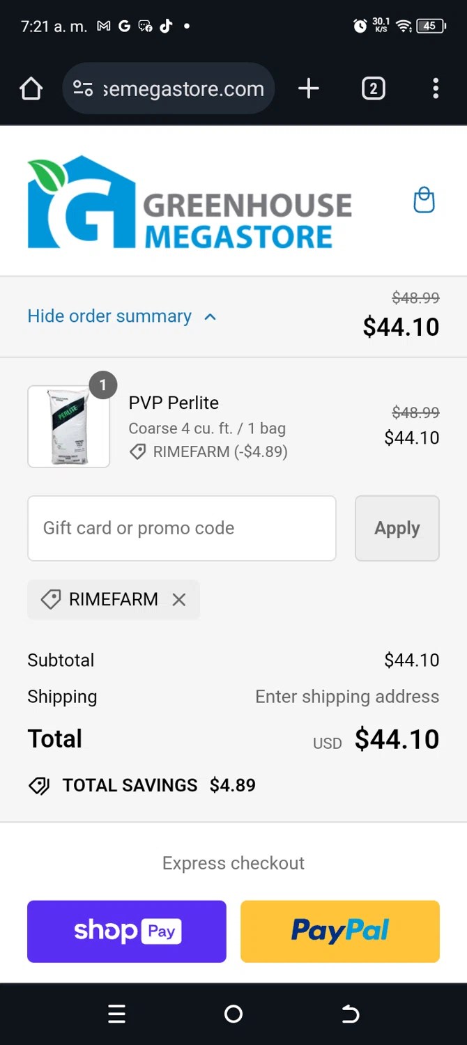 Greenhouse Megastore Coupons 15 Off October 2024