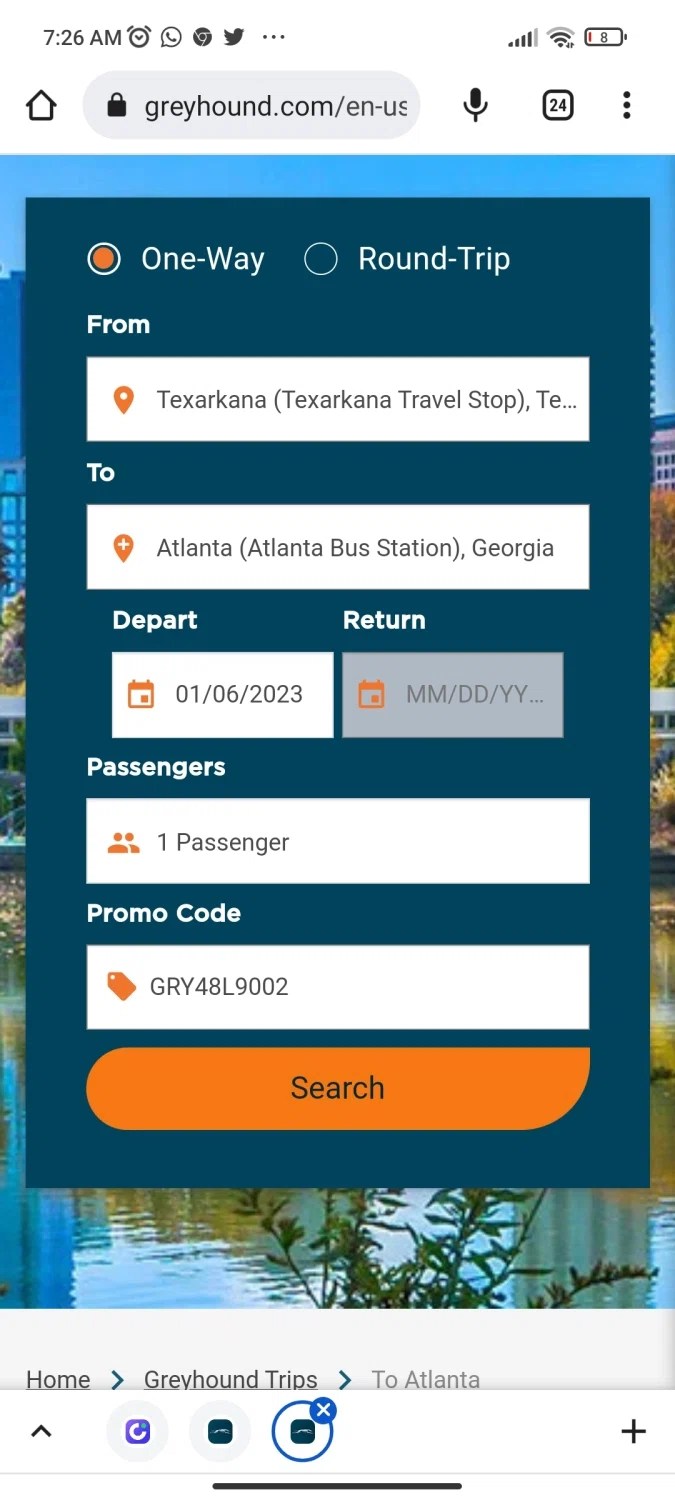 Greyhound Promo Codes 10 Off October 2024