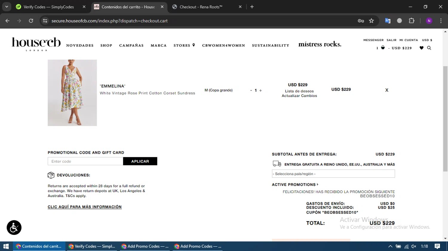 House of CB Promo Codes 15 Off August 2024