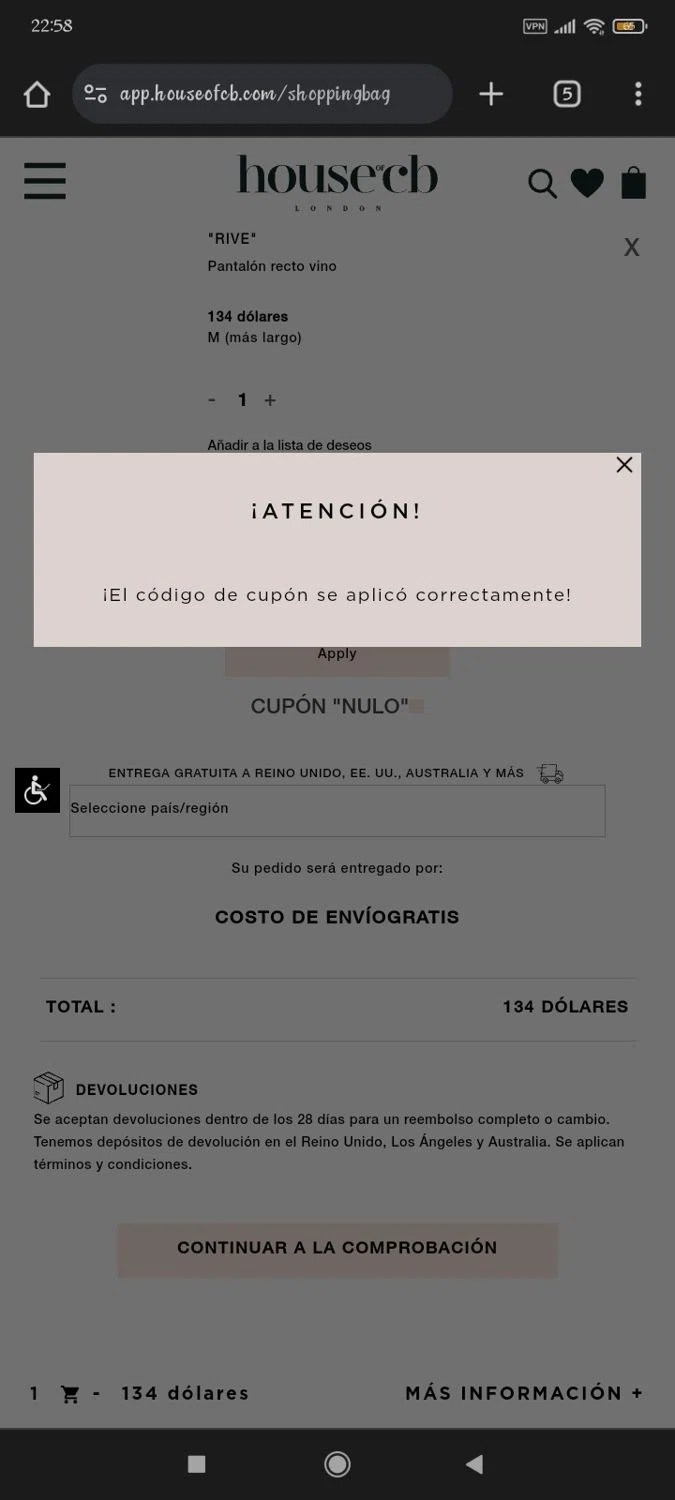 House of CB Promo Codes 15 Off August 2024