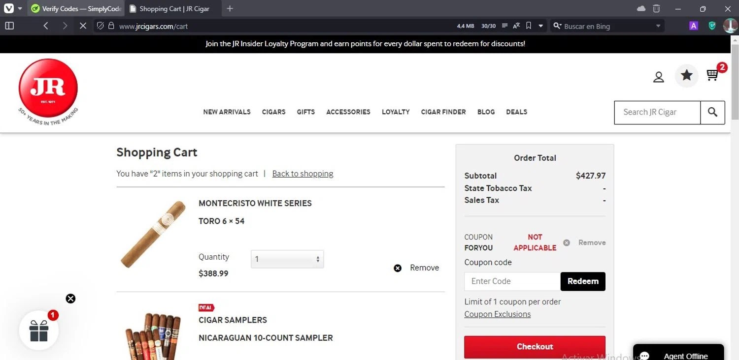 JR Cigar Promo Codes 40 Off July 2024