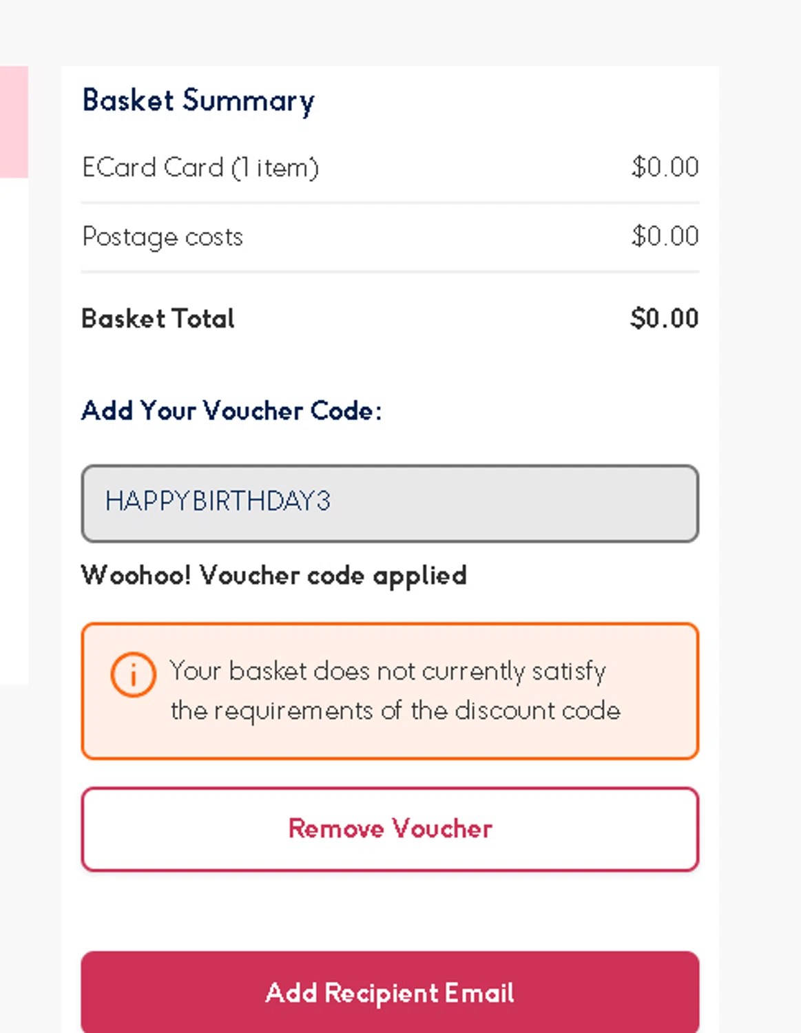 Moonpig Discount Codes 1 Off Promo Codes in August 2024 SimplyCodes