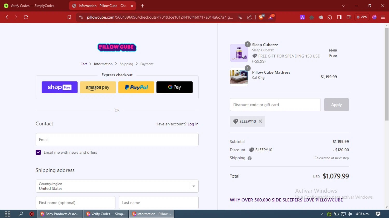 Pillow Cube Promo Codes 10 Off June 2024