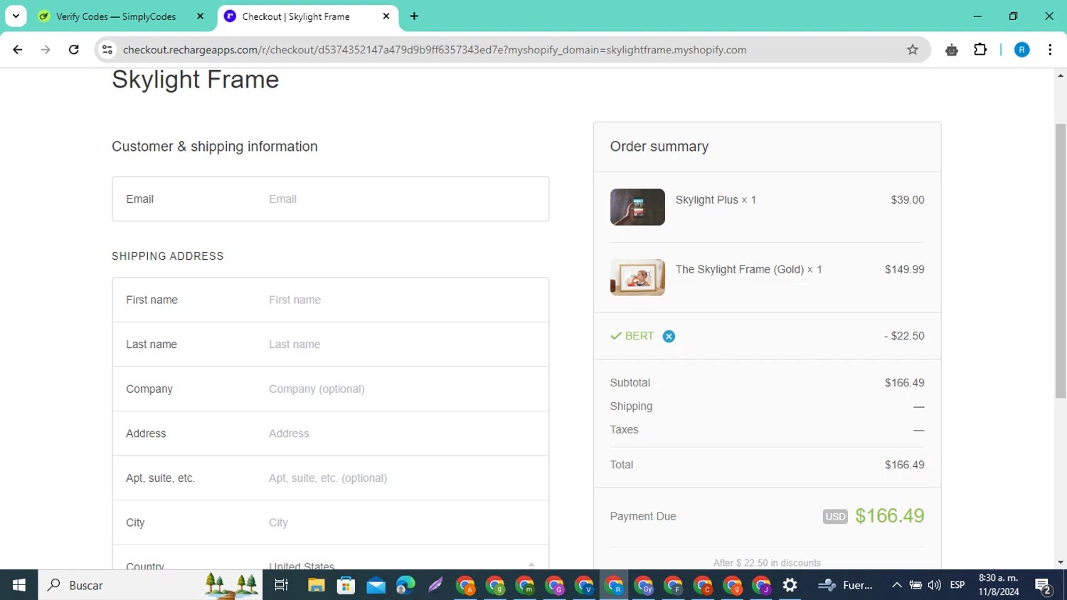 Skylight Discount Codes 10 Off Promo Codes in August 2024 SimplyCodes
