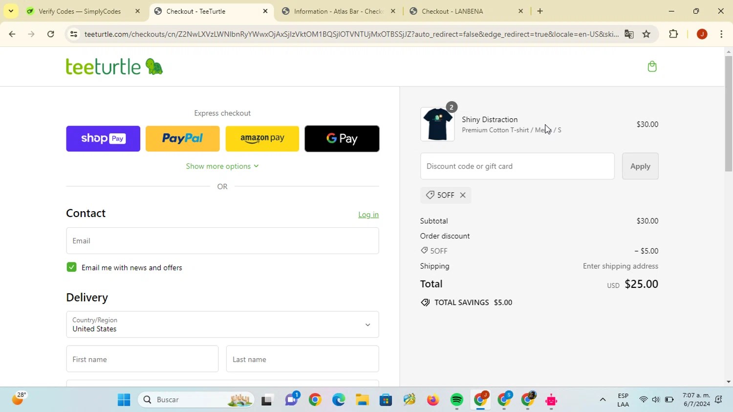 TeeTurtle Promo Codes 40 Off September 2024