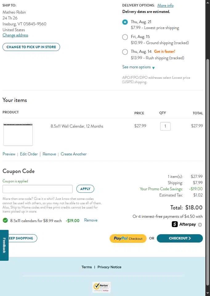 SnapFish Promo Codes (22 Verified) 70 Off w/Code Aug 2025