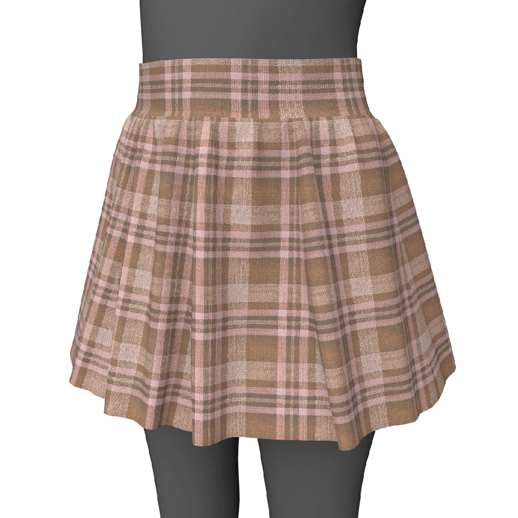 Darla Skirt Bundle by BlakOpal Designs sinespace Shop