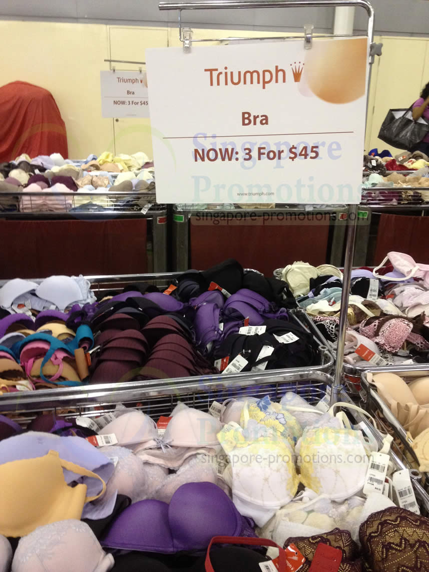 2 Nov Triumph Bra » Carrefour The Great Expo Sale Up To 80 Off