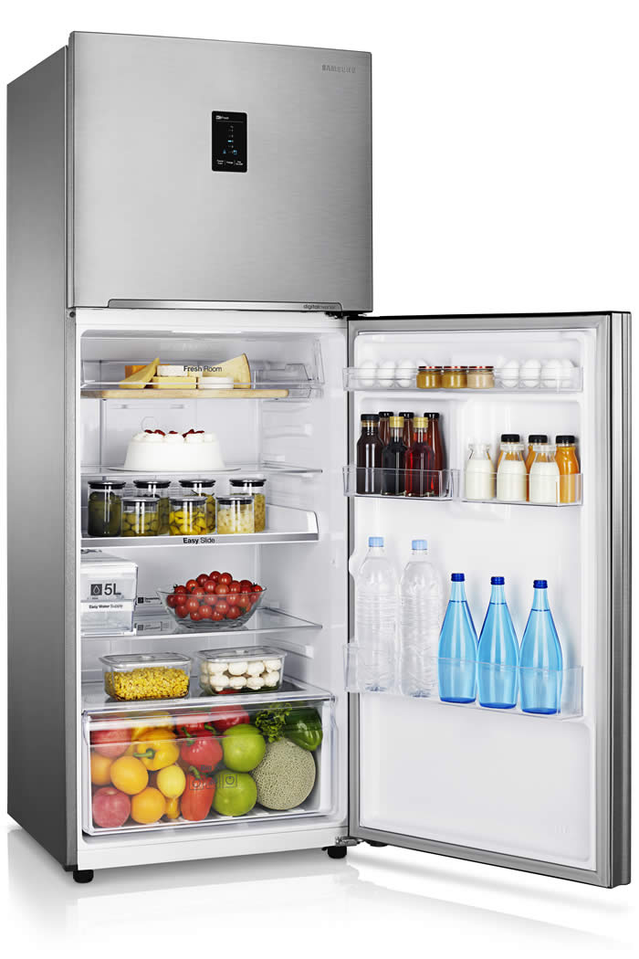 Samsung Launch of New TwoDoor Refrigerators 25 Jan 2013