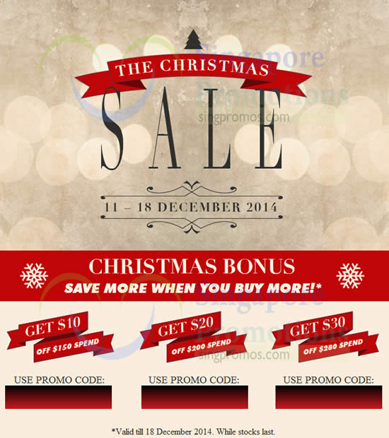 Creative Store Up To 30 OFF Coupon Codes 11 18 Dec 2014