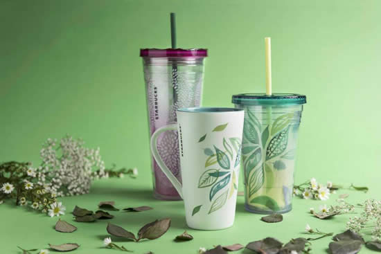 Spring Collection 2023 Starbucks