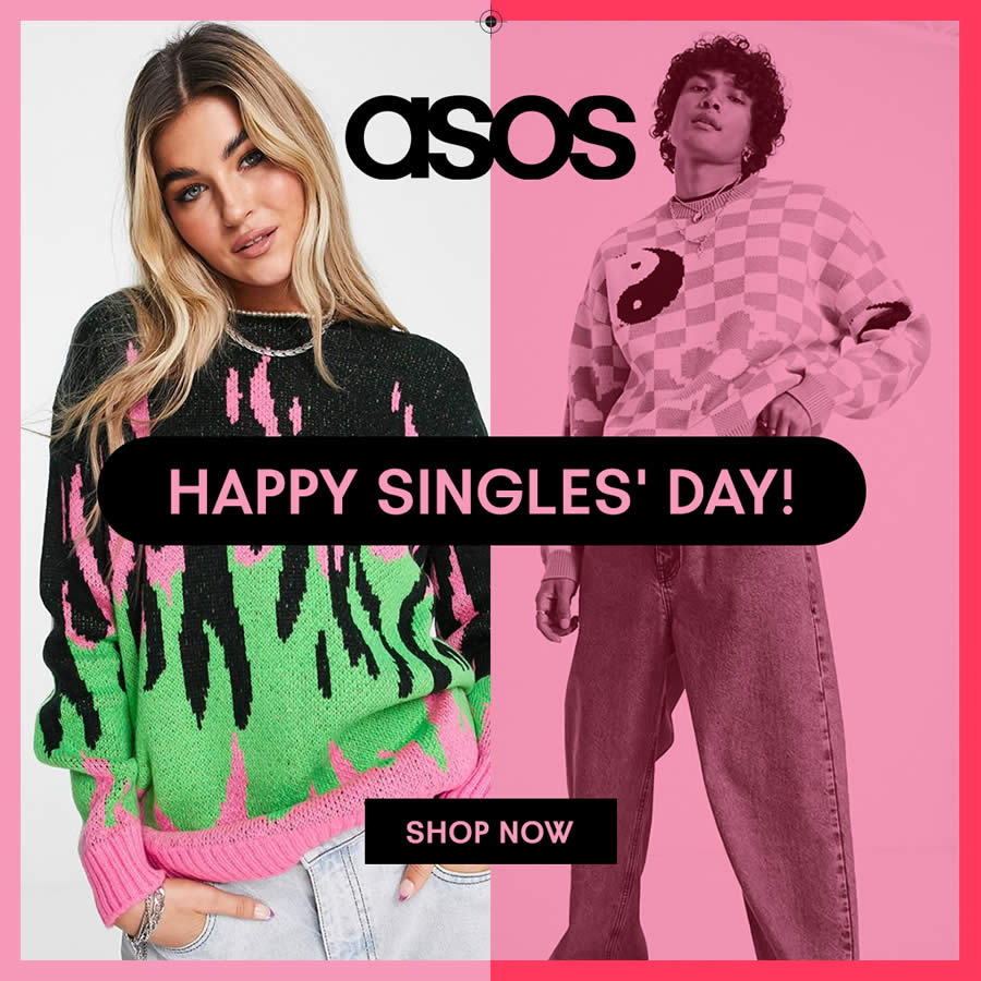 (EXPIRED) ASOS Get 30 off almost everything including sale items with