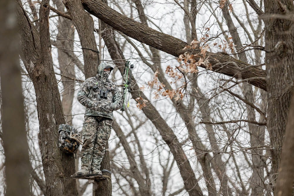 Insights and Tactics from Bowhunting Fanatic John Dudley SITKA Gear