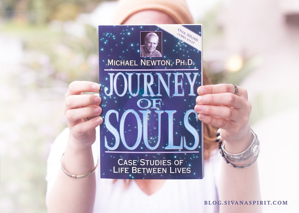 Book Review Journey of Souls