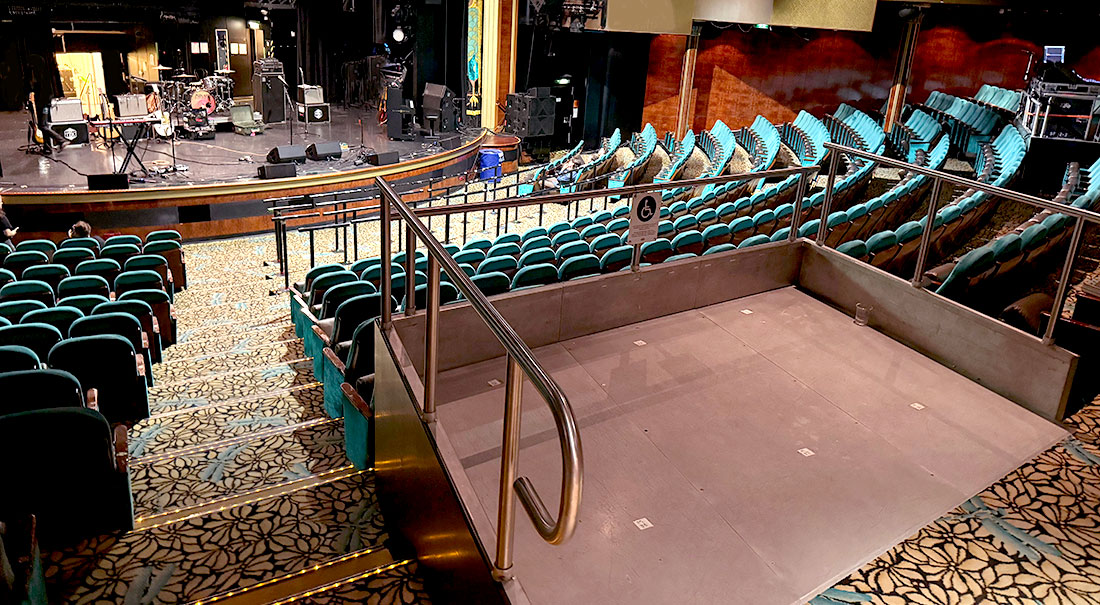 Accessible Cruising The Outlaw Country Cruise