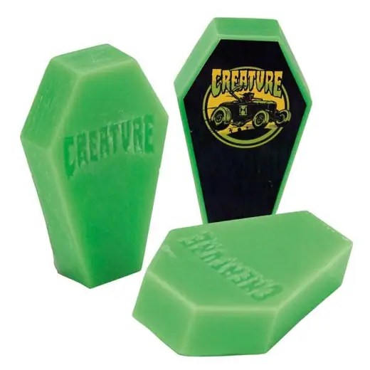 Creature Voks Skate Wax Skateboards SkatePro