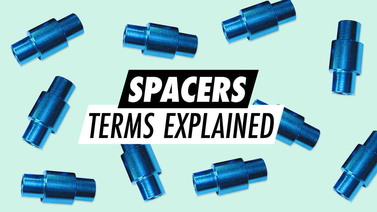Spacers Definition SkatePro