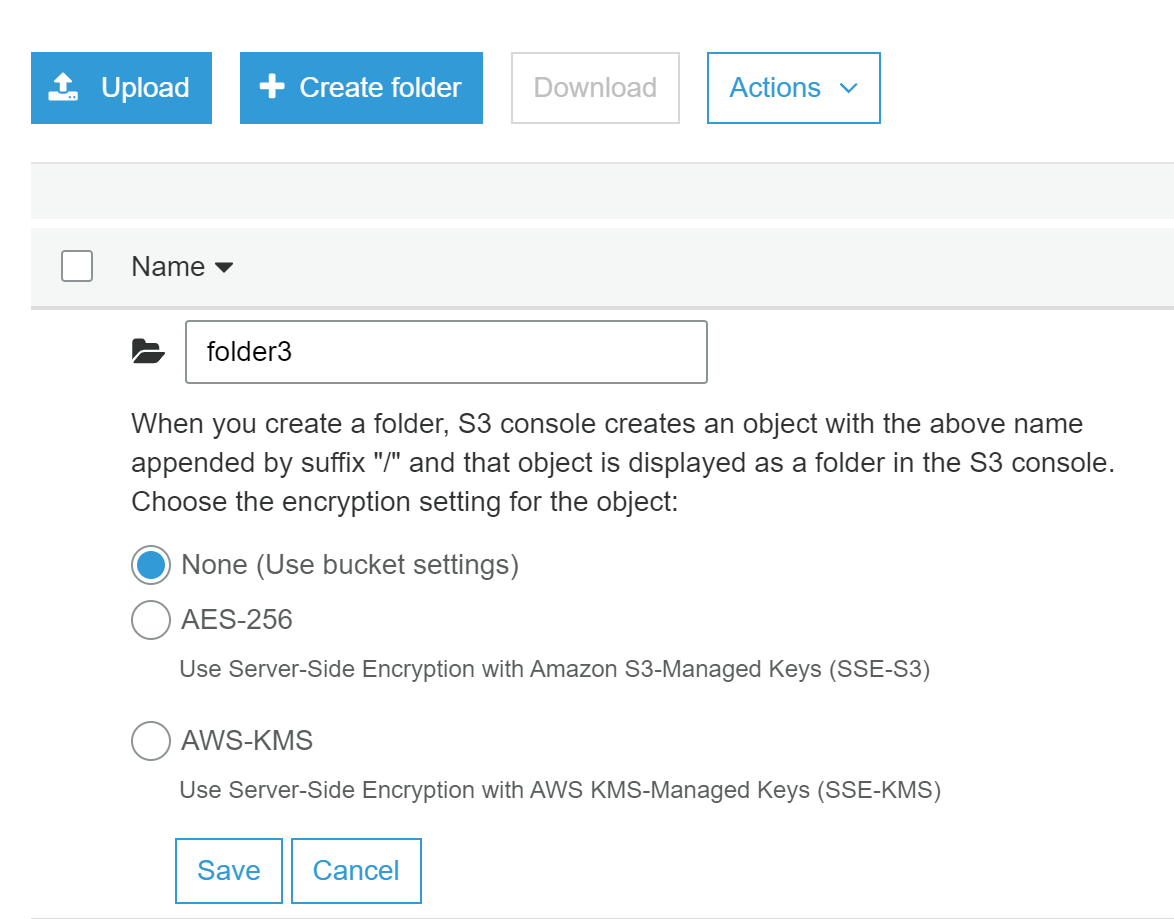 Amazon S3 Folders Demystified Skeddly