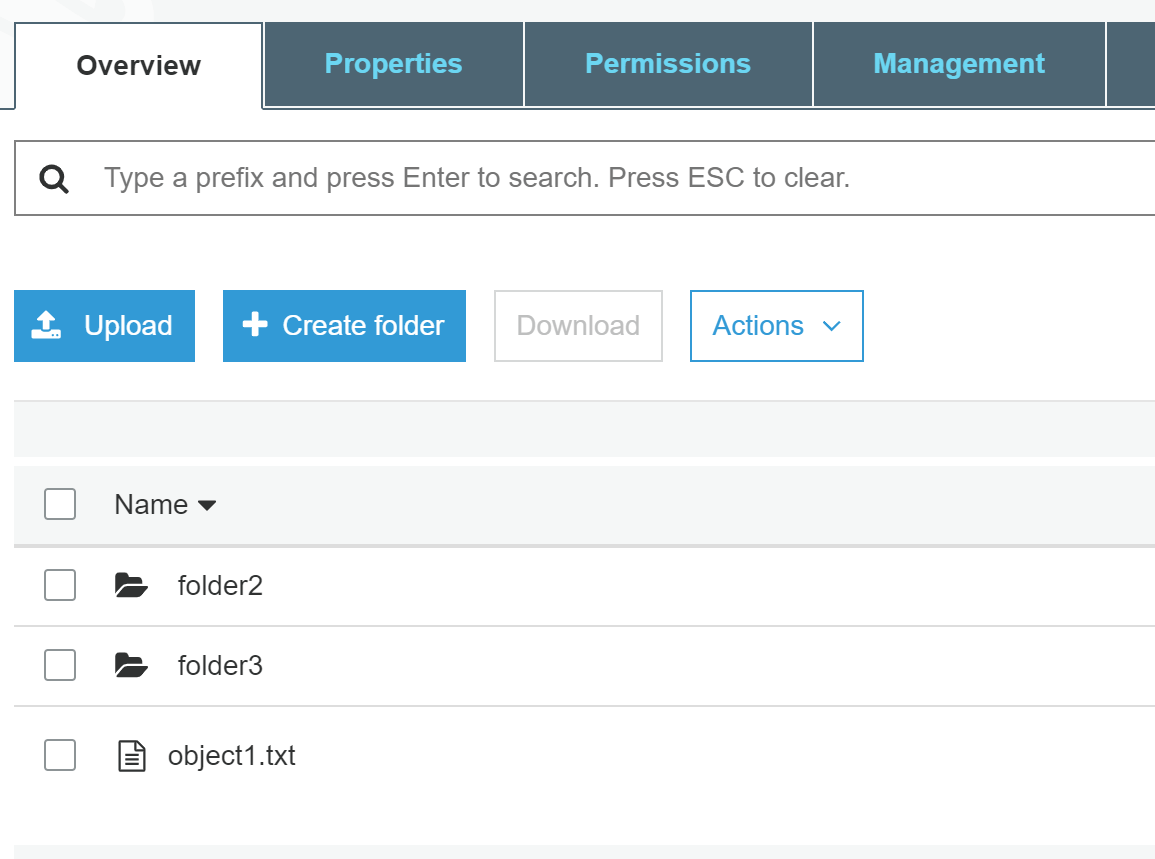 Amazon S3 Folders Demystified Skeddly