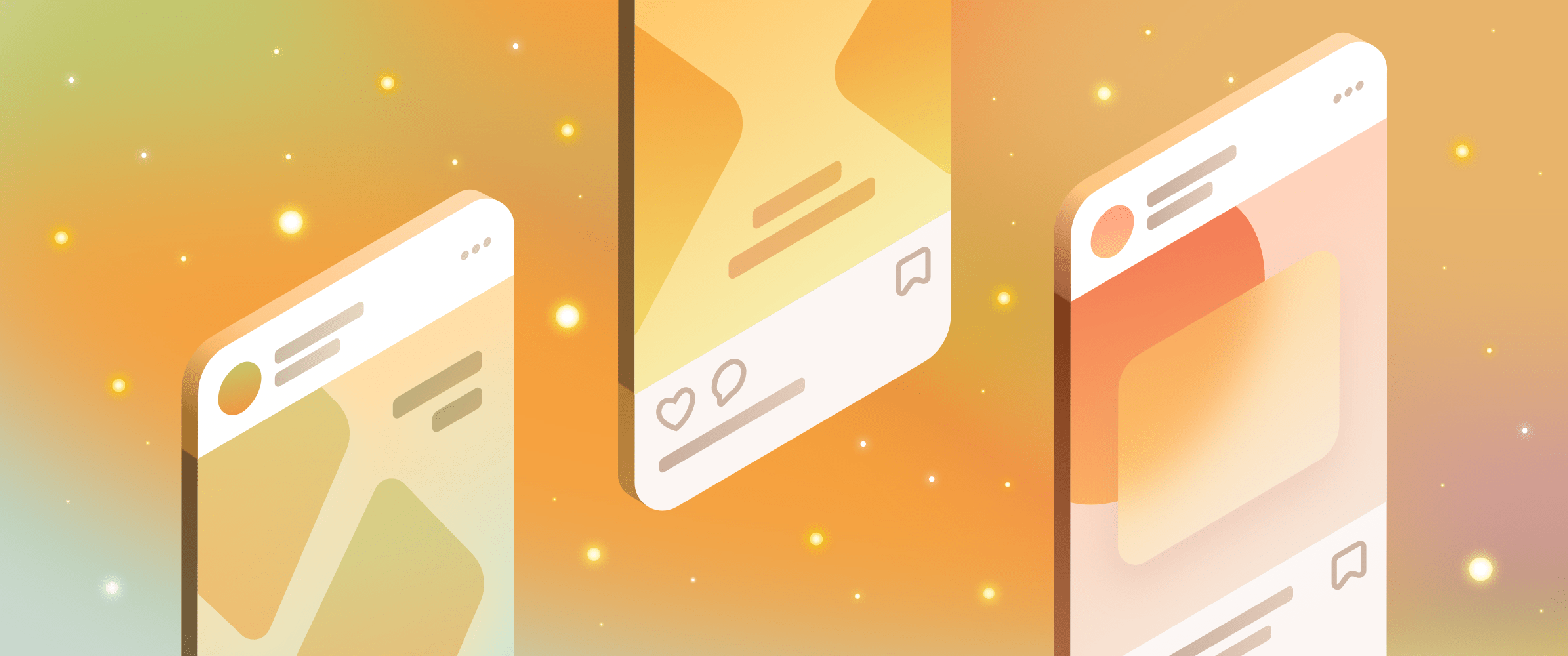 5 tips and ideas for designing Instagram posts · Sketch