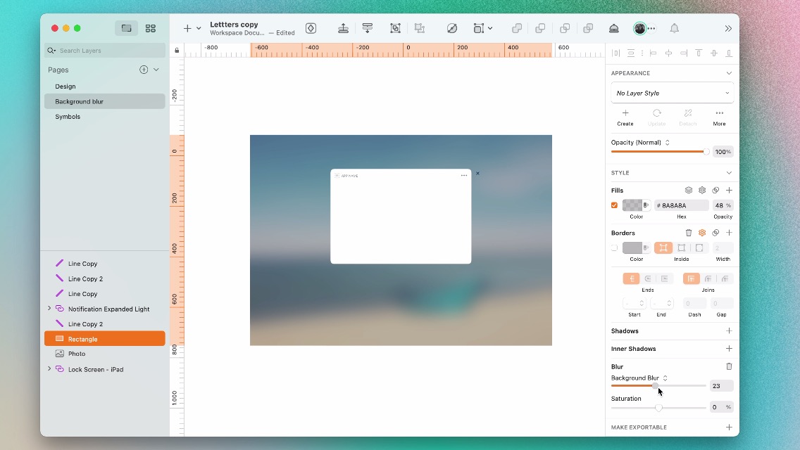 Trải nghiệm 200 mẫu hiệu ứng Background blur transparent CSS tốt nhất