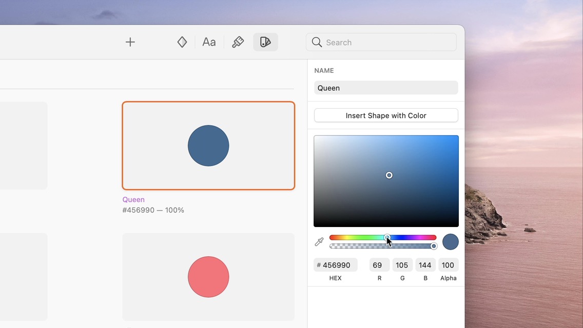 Details more than 79 sketch app color picker latest in.eteachers