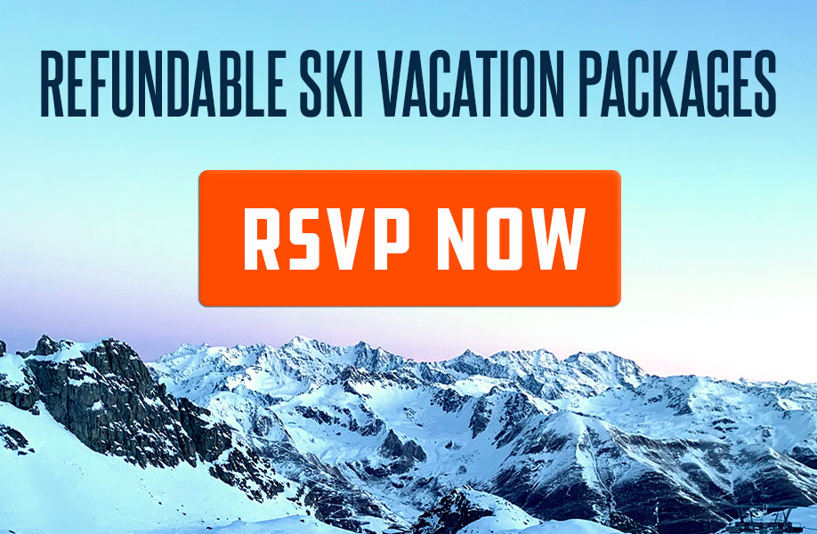 Courchevel Luxury Ski Resort Vacation Packages