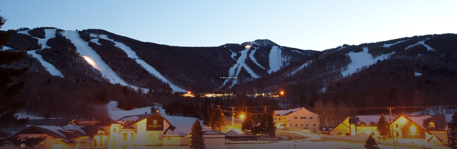 Killington vacation lodging