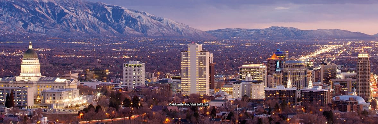 Salt Lake City Utah Ski and Snowboard Lodging